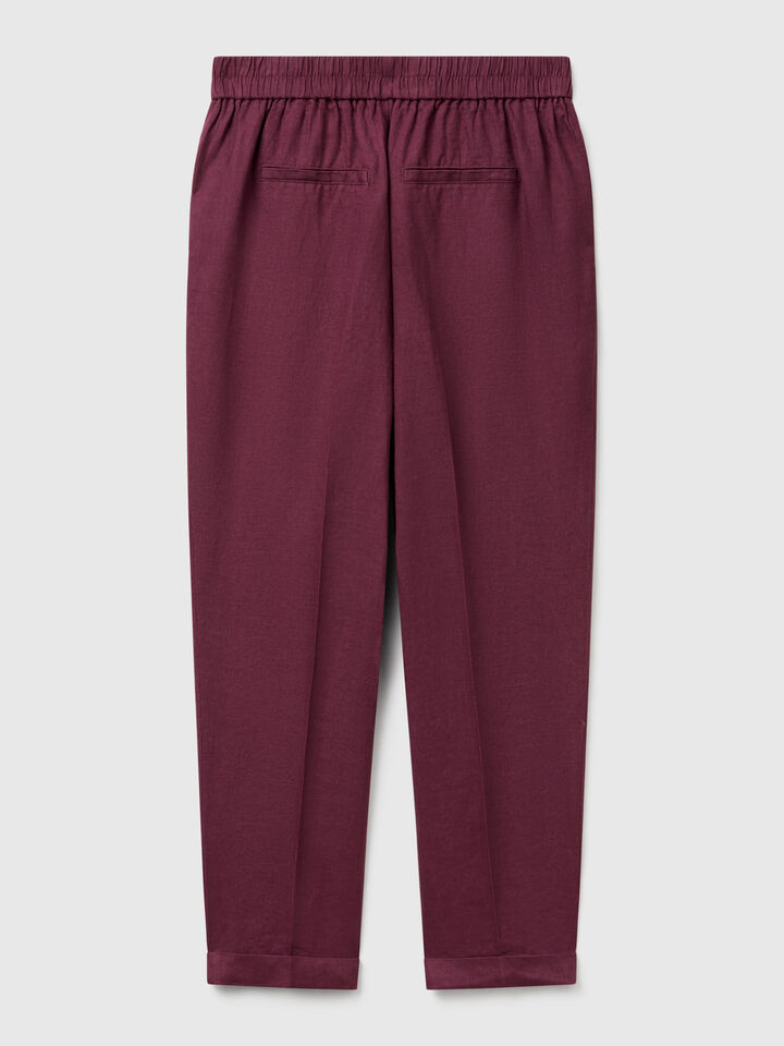 TROUSERS Mujer image number 9